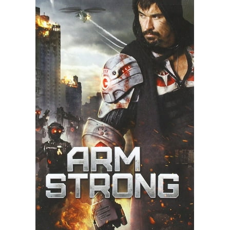 Armstrong (DVD)
