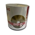 thumbnail image 1 of DVD-R JVC C/100 120MIN 4.7GB 16X, 1 of 3