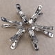 thumbnail image 3 of BRIGHTFUFU ULTNICE 6 piezas de acero inoxidable grandes clips de toalla de playa pinzas de plástico para ropa pinzas para colgar ropa, 3 of 7