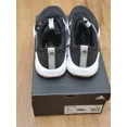 thumbnail image 4 of Ad-id-as "Edge Runner EE9047" Men's Running Sneakers Black Silver White Size 7.5, 4 of 4