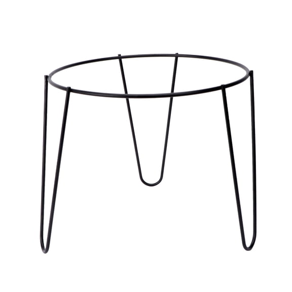 Guangmc Iron Plant Stand Flower Pot Holder for Indoor Outdoor Garden Decor