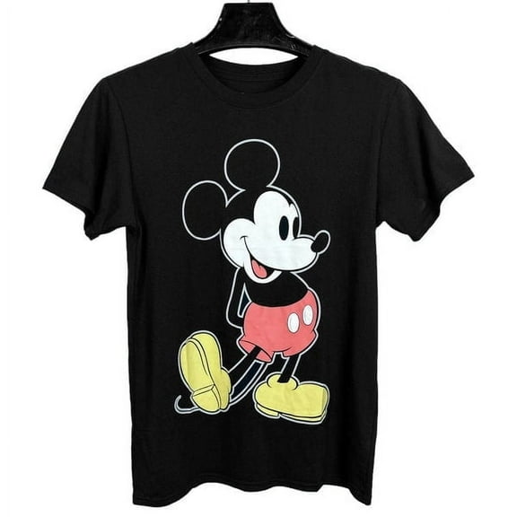 Women's Disney Mickey Mouse Short Sleeve Graphic T- Shirt