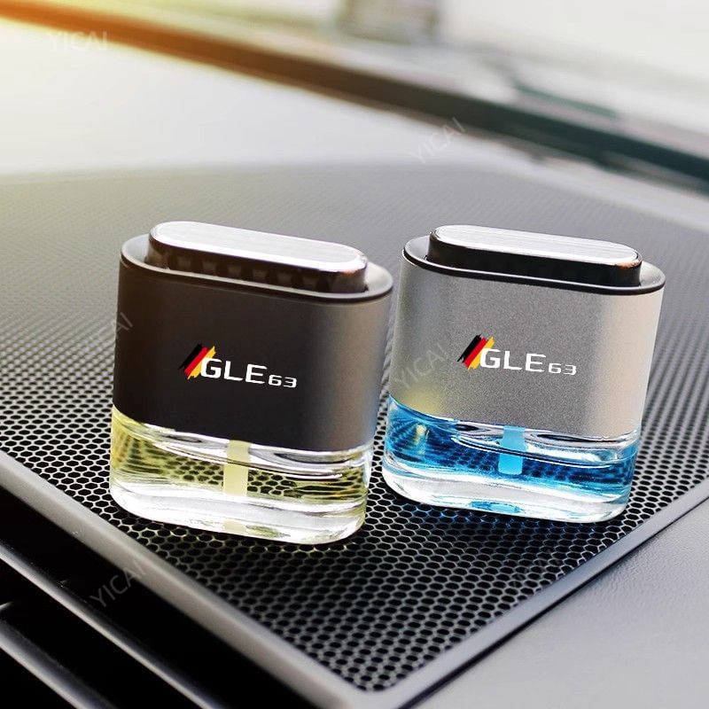 For Mercedes Benz GLE63 Car Air Freshener Fresh And Elegant Aluminum Alloy Air Aromatherapy