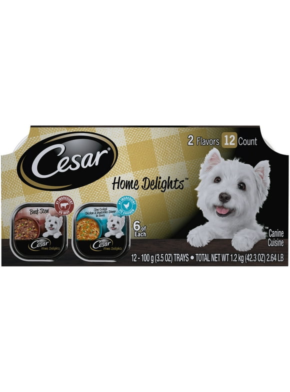 Cesar Dog Food in Shop By Brand