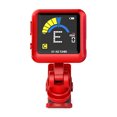 thumbnail image 4 of BIBABLYKE Guitar Tuner Professional Clip-On Tuner with Clear LCD Display Rechargeable Digital Electronic Tuner Guitar Accessories, 4 of 7