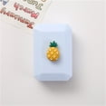 thumbnail image 1 of Boîte de Rangement en Forme de Fruit Mini Mignon pour Voyage en Plein Air, Équipement de Beauté, 1 of 2