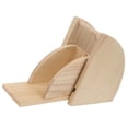 thumbnail image 2 of Household Coffee Filter Holder Delicate Coffee Filter Stand Wooden Filter Paper Holder, 2 of 8