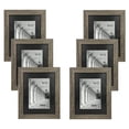 thumbnail image 4 of Studio 500 Modern Distressed Collection 8x10" Distressed Picture Frames (6 Count), 4 of 5