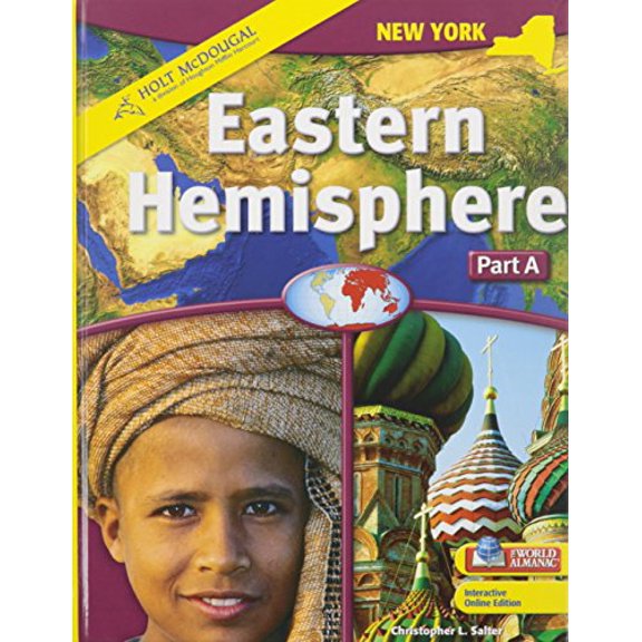 Pre-Owned Literary Collections on Russian Novelists (Holt McDougal Eastern Hemisphere (C) 2009) Paperback