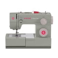 thumbnail image 2 of Máquina de coser SINGER Heavy Duty 4452 con funda universal, 2 of 7