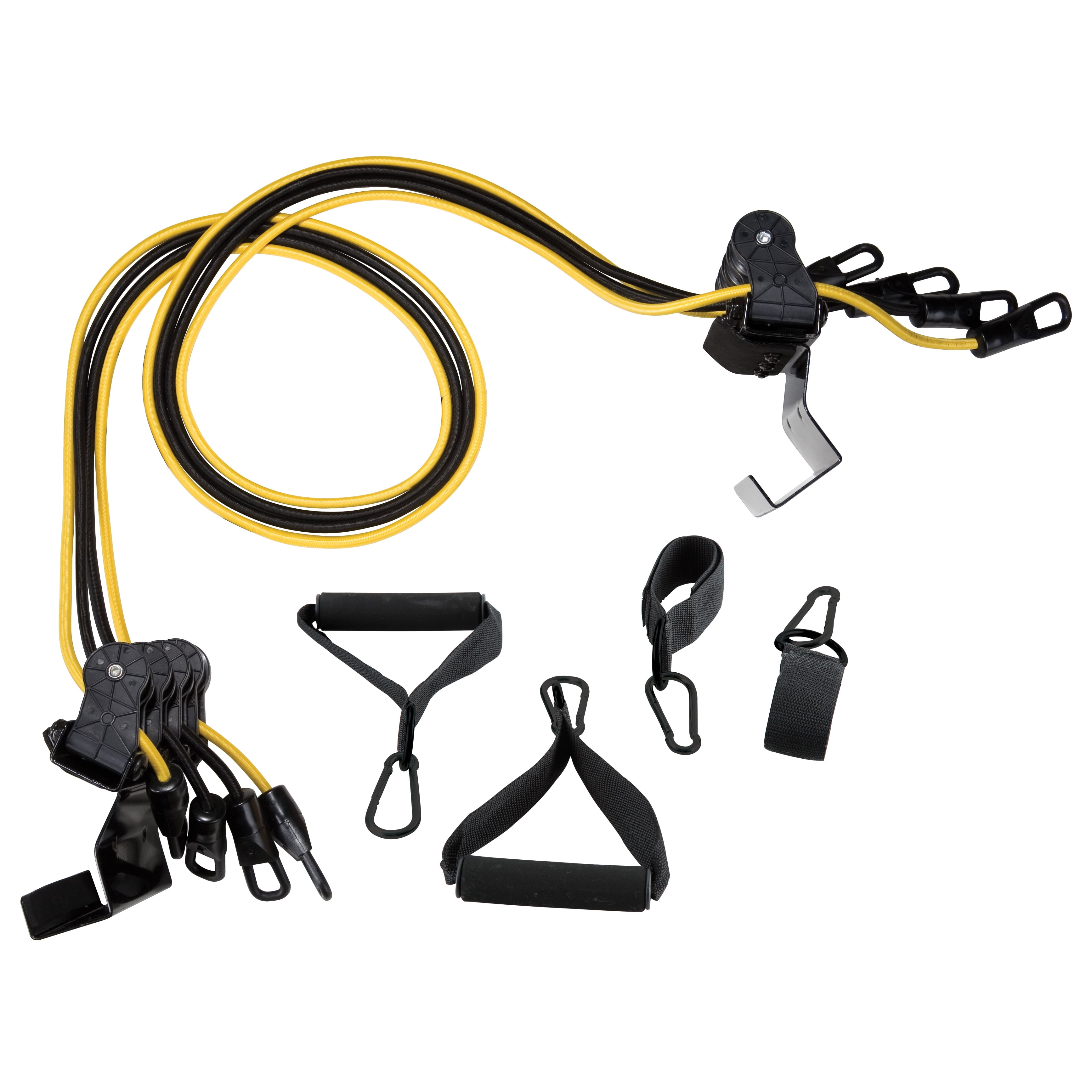 Gold S Gym Resistance Bands Color Chart