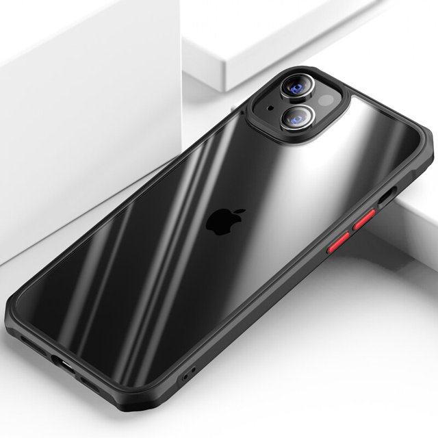 Funda de teléfono a prueba de golpes para iPhone 14 11 12 13 Pro Max X XR XS Max, funda trasera suave de silicona transparente para iPhone 13For iPhone 11 Gao Jinjia LED