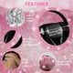 thumbnail image 3 of Set de accesorios de coche NBTEPEM Pink Bling 27 piezas para mujer, 3 of 6