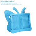 thumbnail image 3 of Funda Para Tableta Eva Aberturas Precisas Soporte En Forma De Ala Soporte Trasero Para Tableta Advancent EL014073-02, 3 of 5