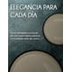thumbnail image 4 of Red Velvet Vajilla Ceramica Moderna Elite de 16 Piezas para 4 Personas | Platos, Tazón y Tazas | Diseño Elegante | Apto para Microondas, 4 of 7