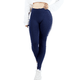 thumbnail image 1 of LEGGING DE DAMA TEXTURIZADO UNITALLA STRETCH MALLAS DEPORTIVAS MALLONES DE MUJER, 1 of 5