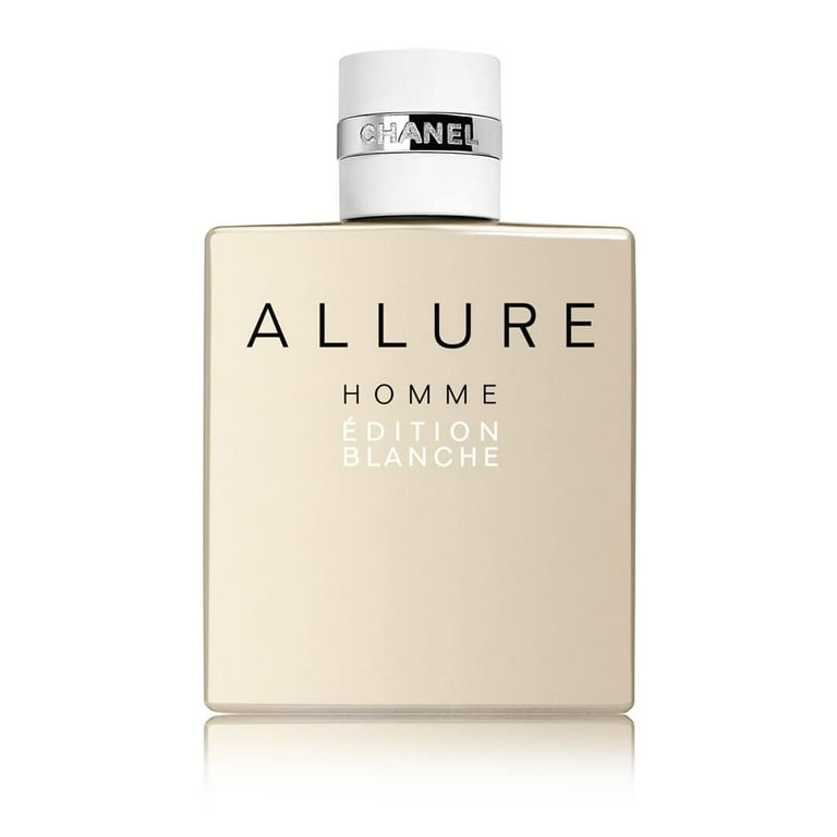 Lure Tilhører Smitsom Chanel - Allure Homme Edition Blanche Eau De Parfum Spray 150ml / 5oz -  Walmart.com