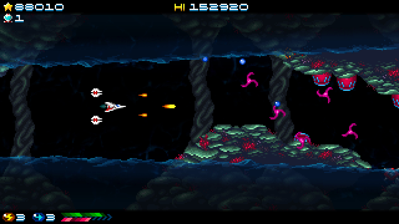 Super Hydorah - Nintendo Switch [Digital]