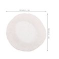 thumbnail image 2 of LEEYNEER 4pcs Bread Fermentation Cover Sourdough Cloth Cover Sourdough Bread Proofing Cover, 2 of 7