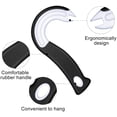 thumbnail image 3 of 2 Pieces Easy Open Ring Pull Can Opener Easy Grip Opener Ring-Pull Helper for Ring Pull Tab Cans Tins Bottles, 3 of 4