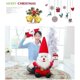 thumbnail image 2 of Juguete de peluche de Navidad Juguete suave de Papá Noel Regalo de cumpleaños Muñeco de peluche de Navidad-1 Hy, 2 of 3