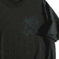 thumbnail image 2 of Men's 100% Cotton Short Sleeve Crewneck Graphic T-Shirt, Soft Breathable Moisture Wicking Casual Basic S-3XL, 2 of 7