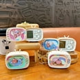 thumbnail image 4 of AOOOWER Lovely Capybaras Keychain Game Device Portable Sturdy Plastic with Long Time Use Battery Life Portable for All Ages, 4 of 12