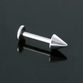 thumbnail image 4 of 10pcs Anillos de acero Inoxidable Yinane Labret Nose Studs Piercings de Oreja Calibre 16 anillos de labios, 4 of 8