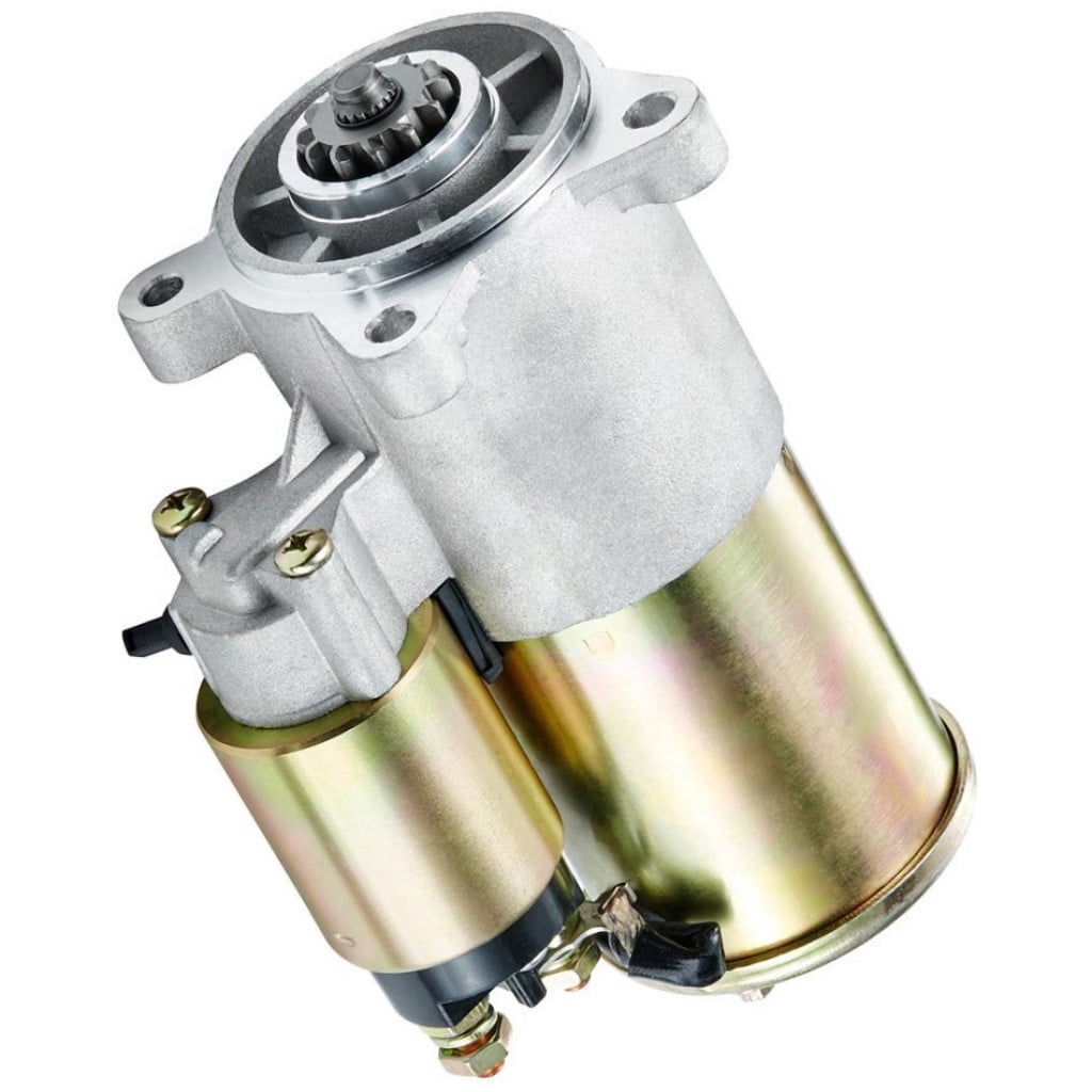 KarParts360 For Ford F-450 Super Duty Starter Motor 1999-2008 Replaces 9L3Z-11002-A Vehicle Trim: 6.8L V10 415 CID/To 12/01/2012