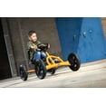 thumbnail image 2 of BERG Toys Buddy Kids Toddler Safe Pedal 4 Wheel Go Kart Toy, Orange, 2 of 2