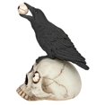 thumbnail image 4 of All Seeing Harbinger Of Doom Raven, 4 of 5