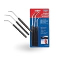 thumbnail image 1 of Birchwood Casey 41108 Anglebrush Bronze Nylon And Stainless, 3-Pack, 1 of 2