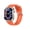 Orange, variant on SW-MK86 Smart Watch, 2.01" HD TFT Display, Wireless 5.0 Call, AI Voice, SOS, Wi-Fi, USB Charging, for Men & Women