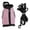 C, variant on Kna Small Animal Harness Leash For Pig Rabbit Adjustable Vest Comfortable Walking Control