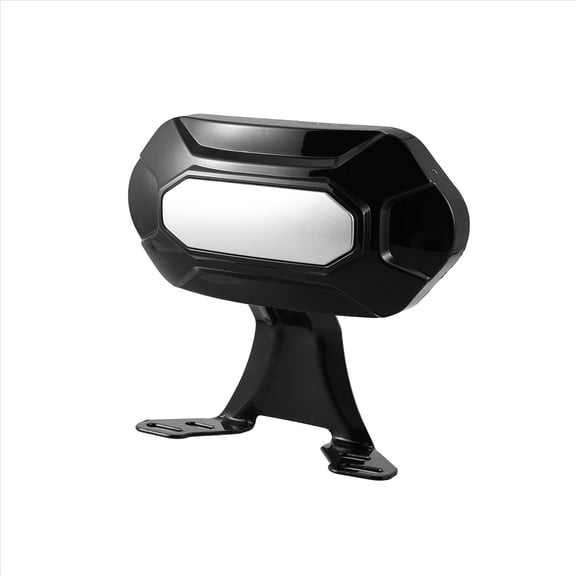 Quaqdae 1 Pcs Motorcycle Luggage Rack Bar Rear Passenger Backrest Cushion Pad for Yamaha Honda Suzuki for Harley Motorcycle Accessories