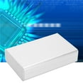 thumbnail image 4 of Circuit Board Case, Corrosion Resistance Light Weight Split Aluminum Alloy Enclosure  For Power Supply For Electrical Control, 4 of 8