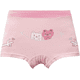 thumbnail image 3 of Pantalones Cortos de algodón para niñas pequeñas, Ropa Interior de Princesa (Paquete de 5) Xtellar rosa, 3 of 4