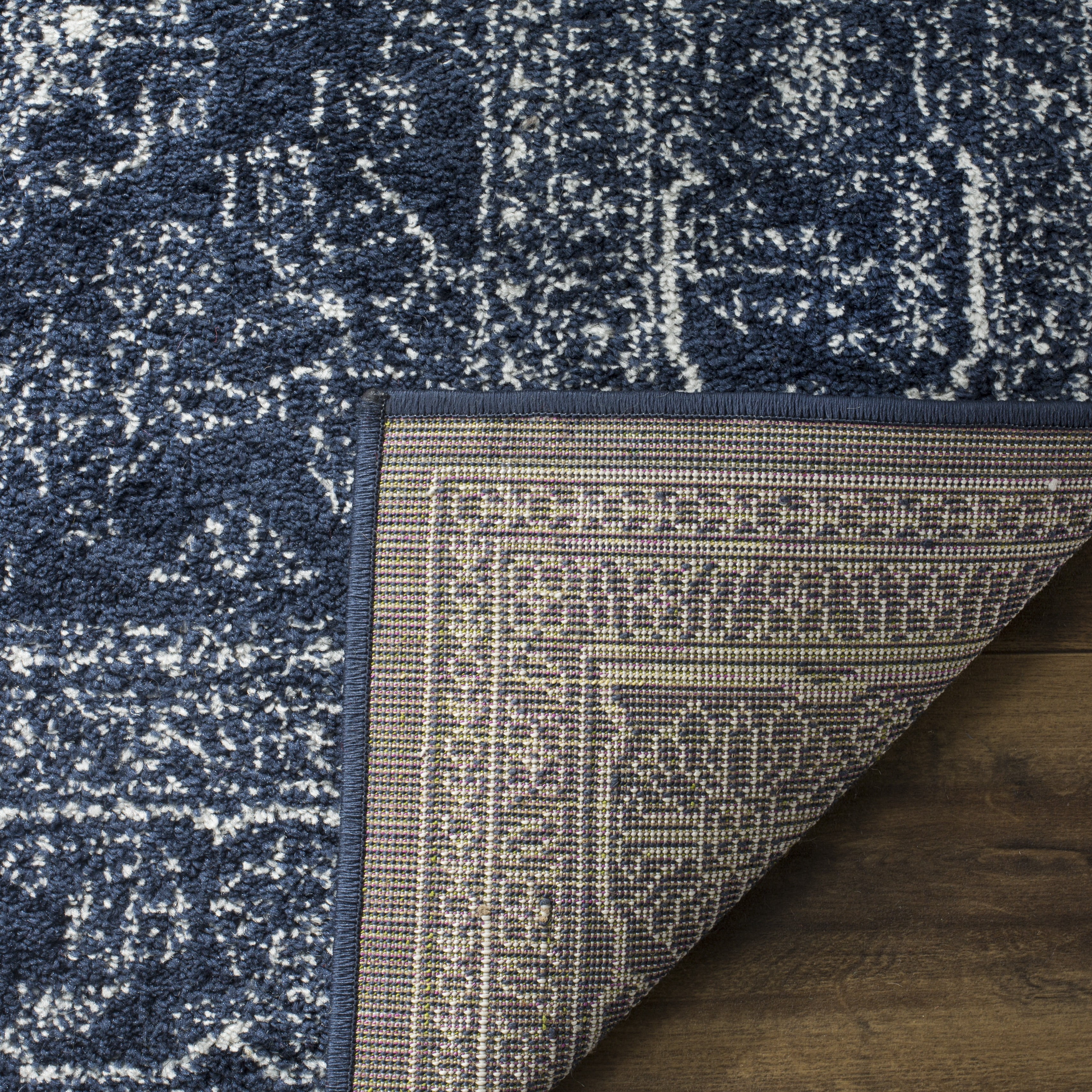 Safavieh Adirondack Xavier Oriental Area Rug, Navy/Ivory, 8' x 10'