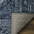 thumbnail image 4 of SAFAVIEH Adirondack Xavier Oriental Runner Rug, Navy/Ivory, 2'6" x 6', 4 of 9