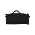 thumbnail image 4 of Protégé Navigation Large 32 in Collapsible Rolling Duffel, Black, 4 of 8