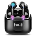 thumbnail image 1 of Auricular inalámbrico Ordtop i13 Bluetooth 5.3 40H Batería IP7, 1 of 1