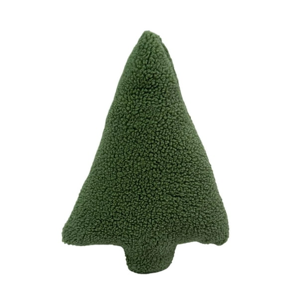 Almohada Verde para Árbol de Navidad Bewildely 30cm