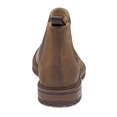 thumbnail image 3 of Johnston & Murphy Men's Barrett Chelsea Boot Tan Oiled Suede - 20-1986, 3 of 5