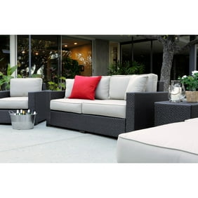 Better Homes And Gardens Azalea Ridge Outdoor Sofa Seats 3