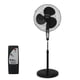thumbnail image 1 of BLACK+DECKER BFSR18B Ventilador de Pie de 18 Pulgadas con Control Remoto, Negro, 1 of 6