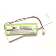 thumbnail image 3 of 2-Pack ZZcell Battery for Dogtra Transmitter BP12RT, 175NCP, 200NC, 200NCP, 202NCP, 280NCP, 282NCP, 1900NCP, 1902NCP, 300M, 302M, 7000M, 7002M, 7100H, 7102H, 7100, 7102, 1100NC, 2000B, 2000200NC, 3 of 5