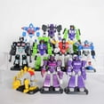 thumbnail image 3 of Transformer Shockwave Building Blocks Optimus Prime Bumblebee Action Figure Transforming toys Robot Model Kids Gift, 3 of 5