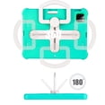 thumbnail image 6 of Case for iPad Pro 11 Case (4th 2022/3rd 2021/2nd 2020/1st 2018) with Shoulder Strap, Shockproof Handle Kickstand, Mini Green, 6 of 7