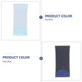 thumbnail image 4 of 2pcs Sunglasses Storage Bags Simple Glass Holders Portable Glasses Pouches, 4 of 9