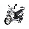 thumbnail image 2 of TaoTao Lancer 150cc Gas Fully Automatic Scooter with Matching Storage Trunk - Sporty Black, 2 of 4